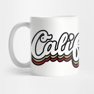 California - San Diego Mug